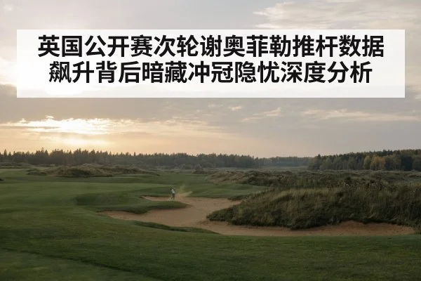 英国公开赛次轮谢奥菲勒推杆数据飙升背后暗藏冲冠隐忧深度分析 | j9 game